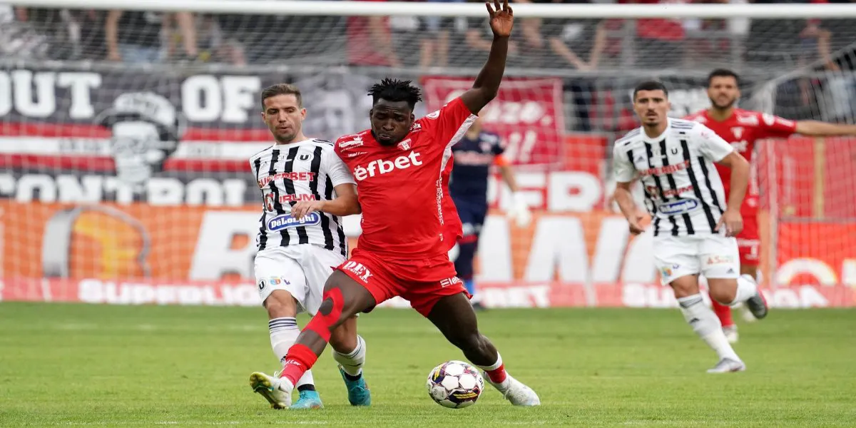 U Cluj vs UTA Arad <br>Romania - SuperLiga <br>19 Iulie 2025