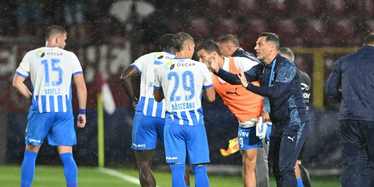 U Craiova vs Spartak Trnava <br>Conference League <br>07 August 2025