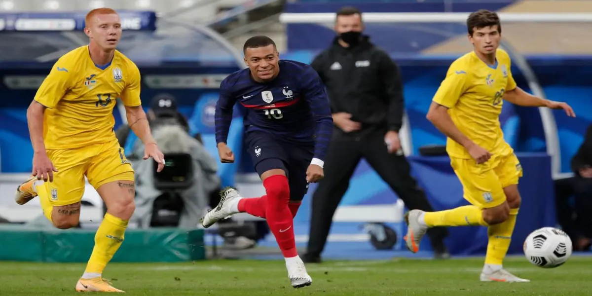 Ucraina vs Franta <br>CM 2026 - Calificari <br>05 Septembrie 2025