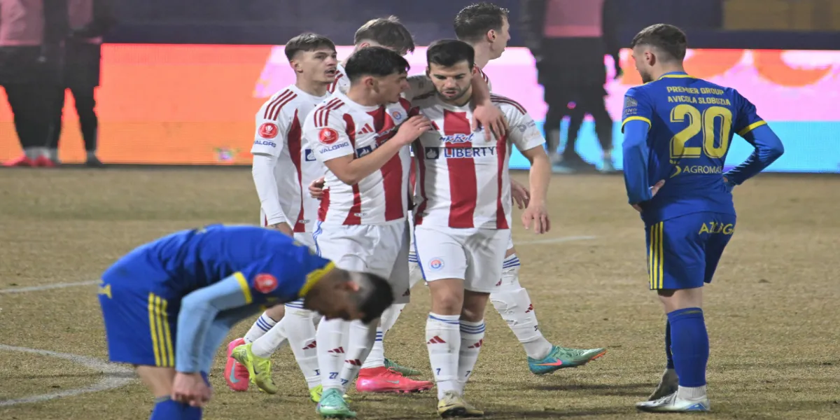 Unirea Slobozia vs Otelul <br>Romania - SuperLiga <br>04 August 2025