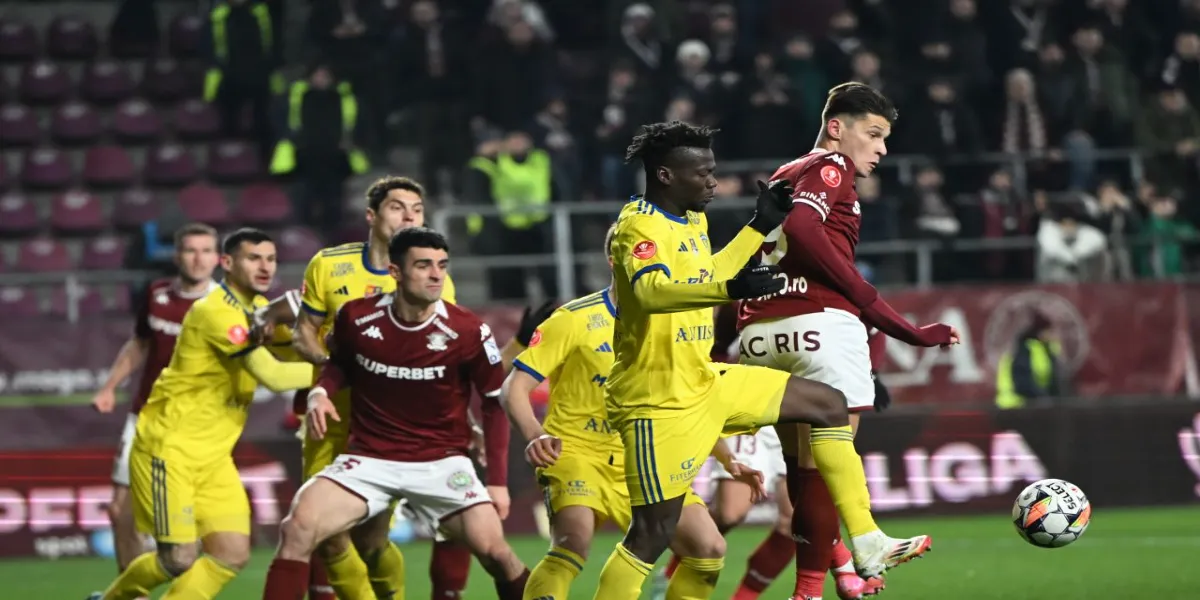 Unirea Slobozia vs Rapid <br>Romania - SuperLiga <br>02 Martie 2026
