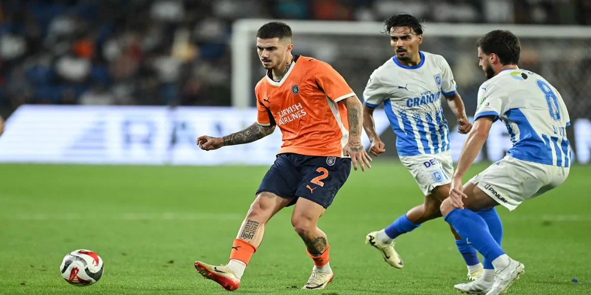 Univ Craiova vs Basaksehir <br>Conference League <br>28 August 2025