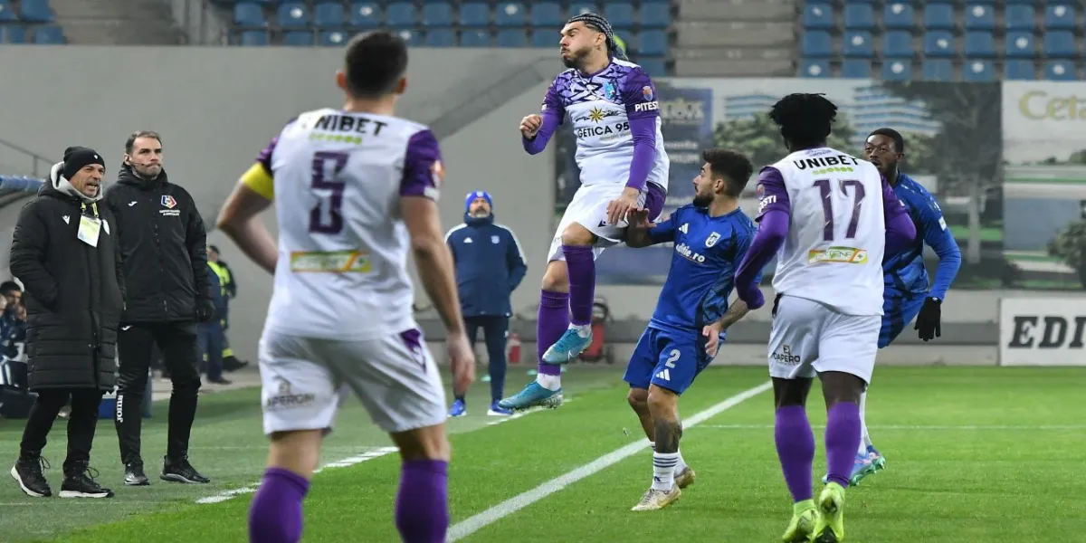 Univ Craiova vs FC Arges <br>Romania - SuperLiga <br>18 Iulie 2025