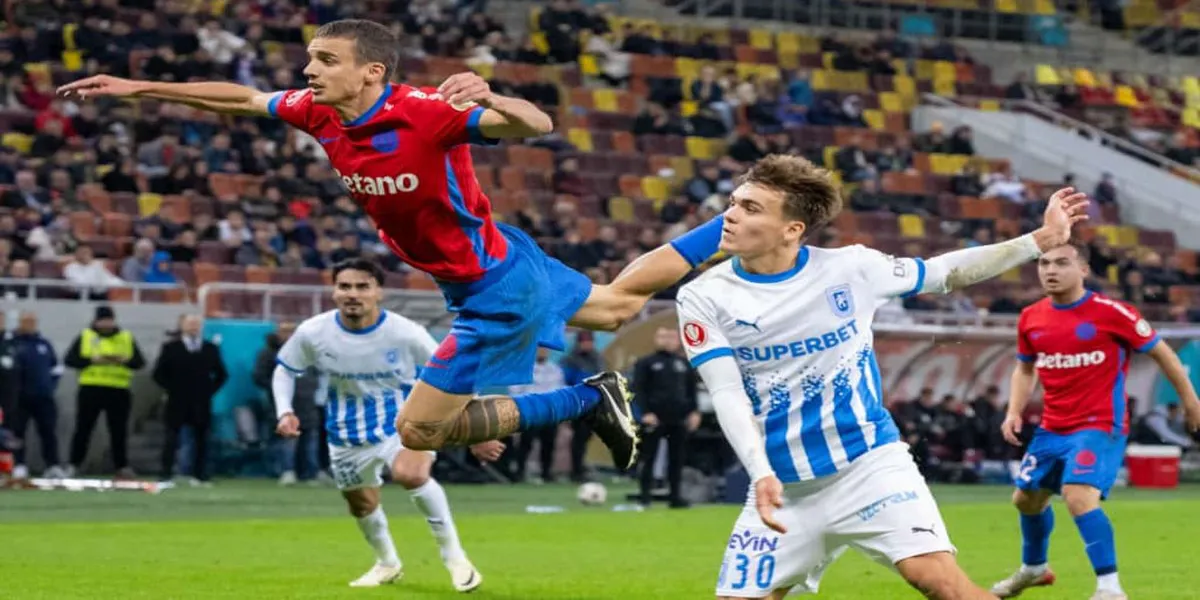 Univ Craiova vs FCSB <br>Romania - Cupa <br>12 Februarie 2026
