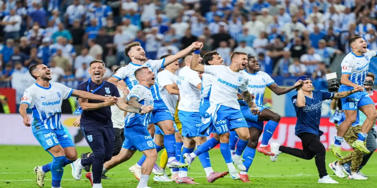 Univ Craiova vs Mainz <br>Conference League <br>27 Noiembrie 2025