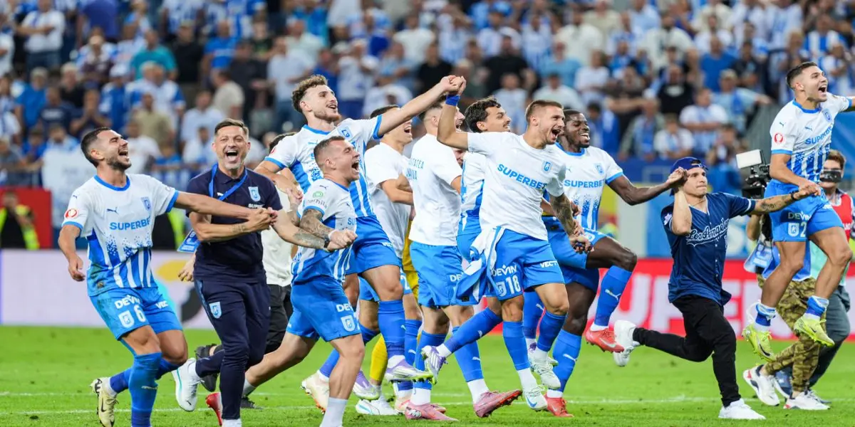 Univ Craiova vs Sparta Praga <br>Conference League <br>11 Decembrie 2025