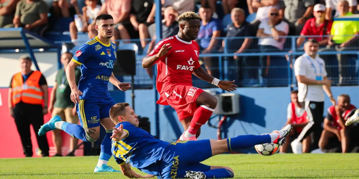 UTA Arad vs Unirea Slobozia <br>Romania - SuperLiga <br>22 August 2025