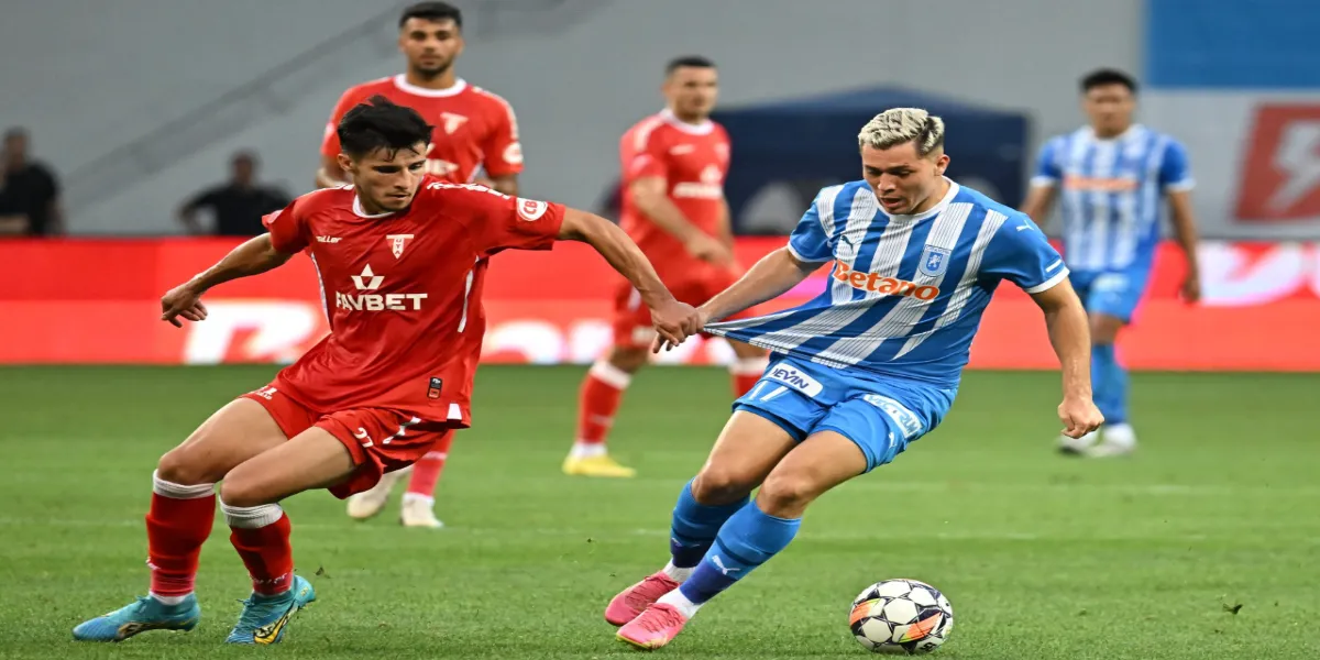 UTA Arad vs Univ Craiova <br>Romania - SuperLiga <br>12 Iulie 2025