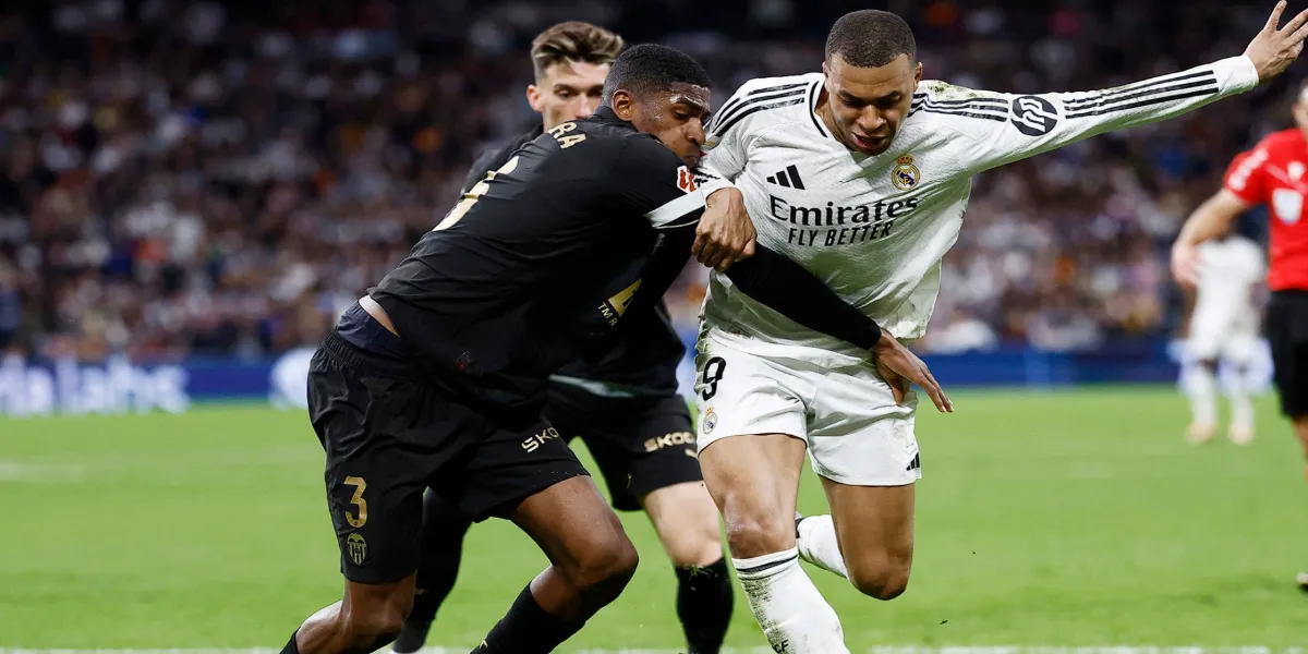 Valencia vs Real Madrid <br>Spania - LaLiga <br>08 Februarie 2026