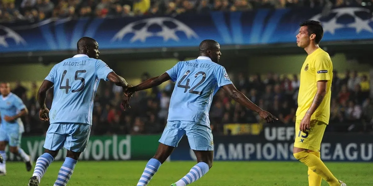 Villarreal vs Manchester City <br>Liga Campionilor <br>21 Octombrie 2025