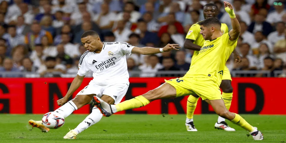 Villarreal vs Real Madrid <br>Spania - LaLiga <br>24 Ianuarie 2026