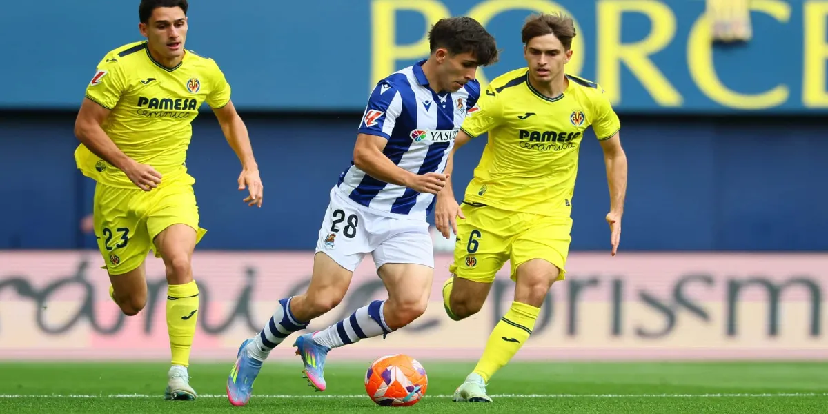 Villarreal vs Real Sociedad <br>Spania - LaLiga <br>20 Martie 2026