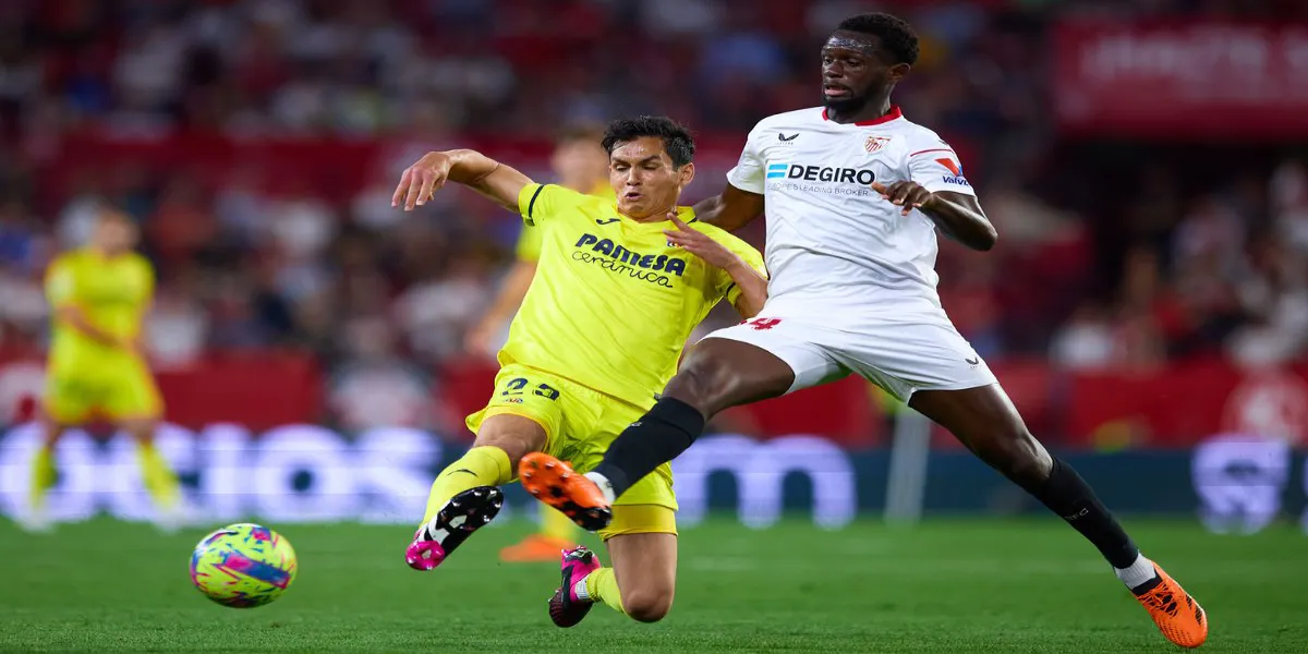 Villarreal vs Sevilla <br>Spania - LaLiga <br>25 Mai 2025