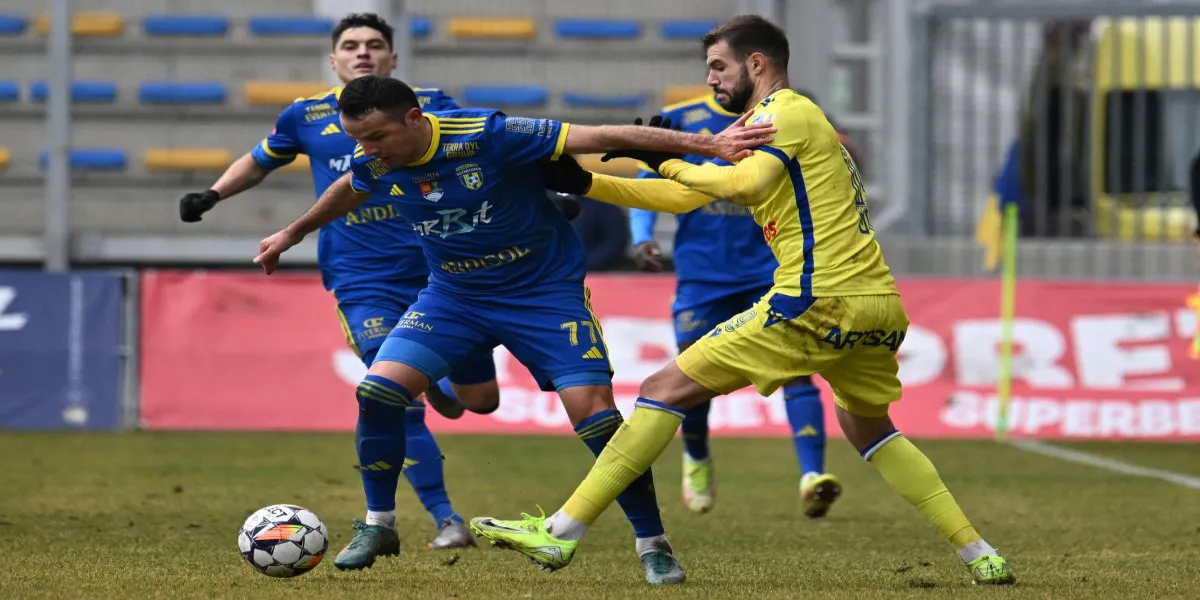 Voluntari vs U Slobozia <br>Romania - SuperLiga <br>26 Mai 2025