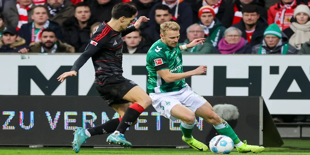Werder vs Union Berlin <br>Germania - Bundesliga <br>24 Octombrie 2025