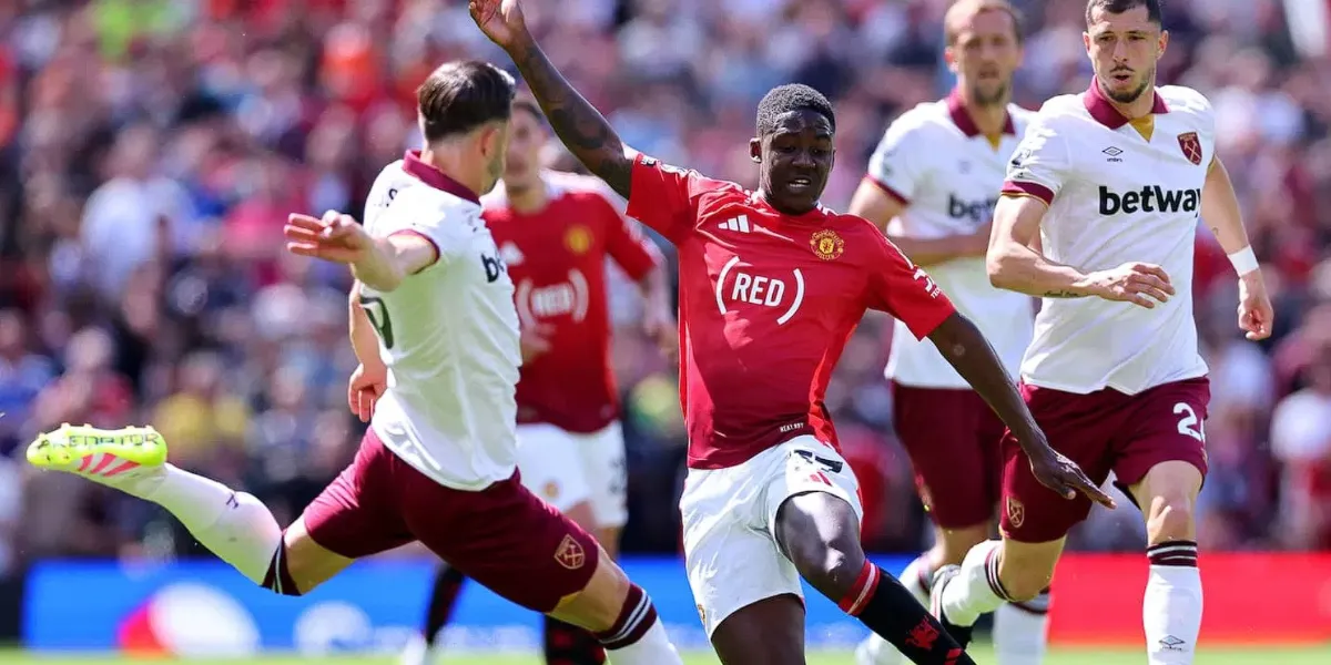 West Ham vs Man United <br>Premier League <br>10 Februarie 2026