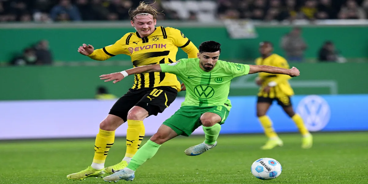 Wolfsburg vs Dortmund <br>Germania - Bundesliga <br>07 Februarie 2026