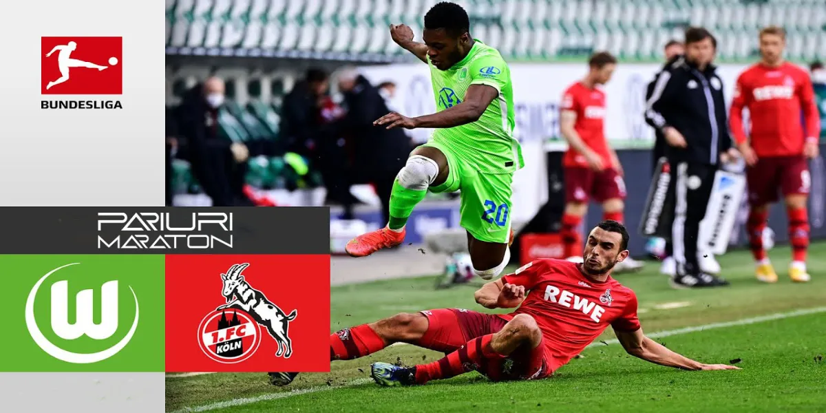 Wolfsburg vs Koln <br>Germania - Bundesliga <br>13 Septembrie 2025