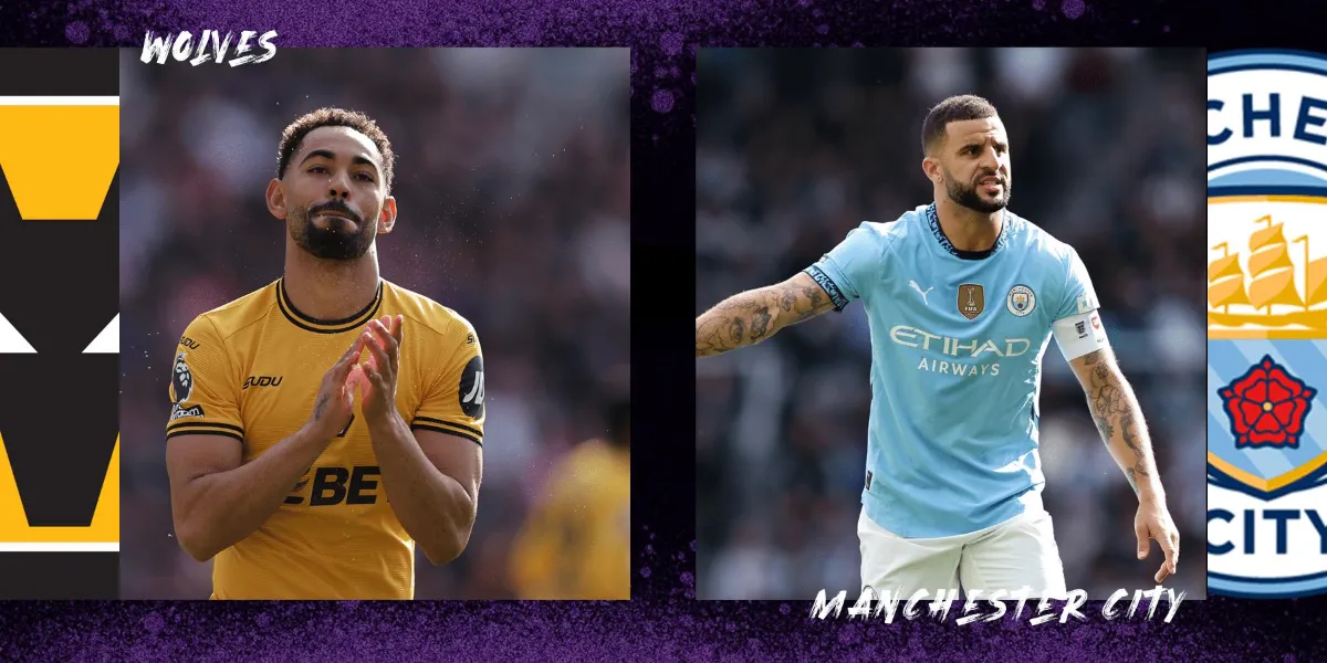 Wolves vs Manchester City <br>Premier League <br>16 August 2025