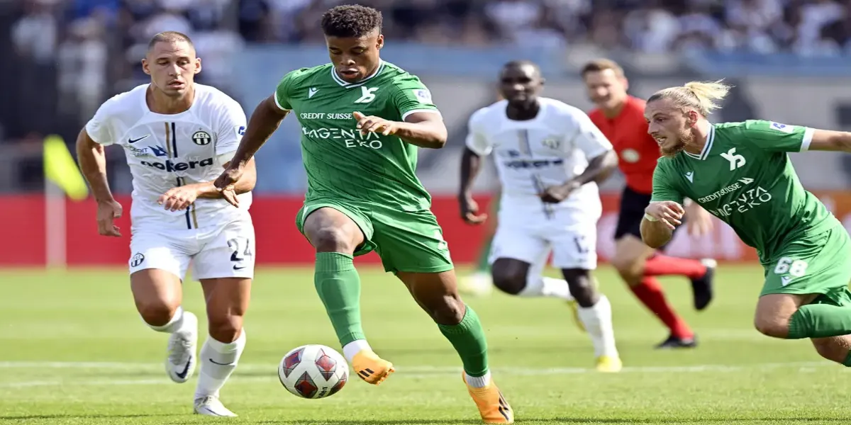 Yverdon vs Zurich <br>Elvetia - Super League <br>22 Mai 2025