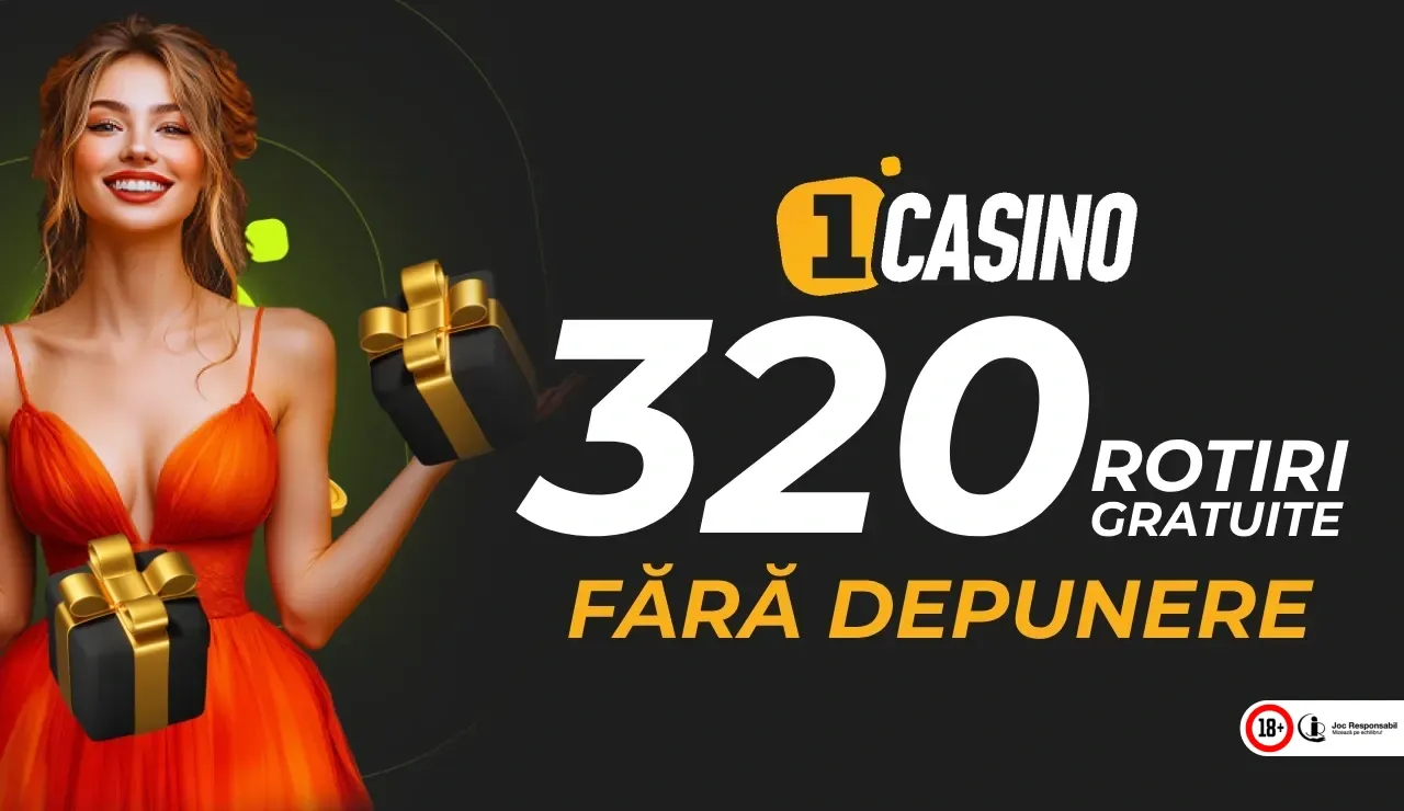 Prima Casino - 320 Rotiri Gratuite