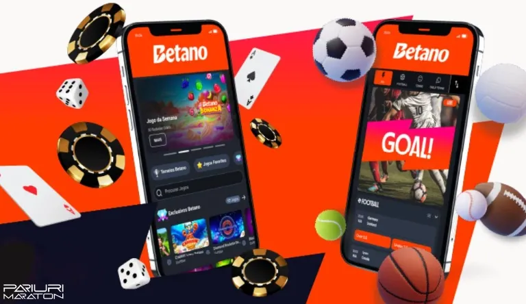 Aplicație Betano: cum joci pe Android și iOS?