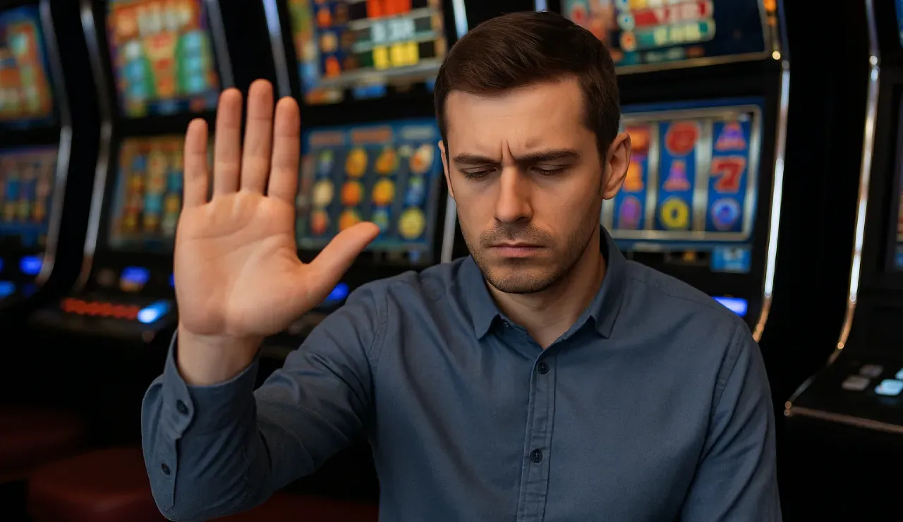 Ce este autoexcluderea casino și cum o poți activa când ai nevoie?