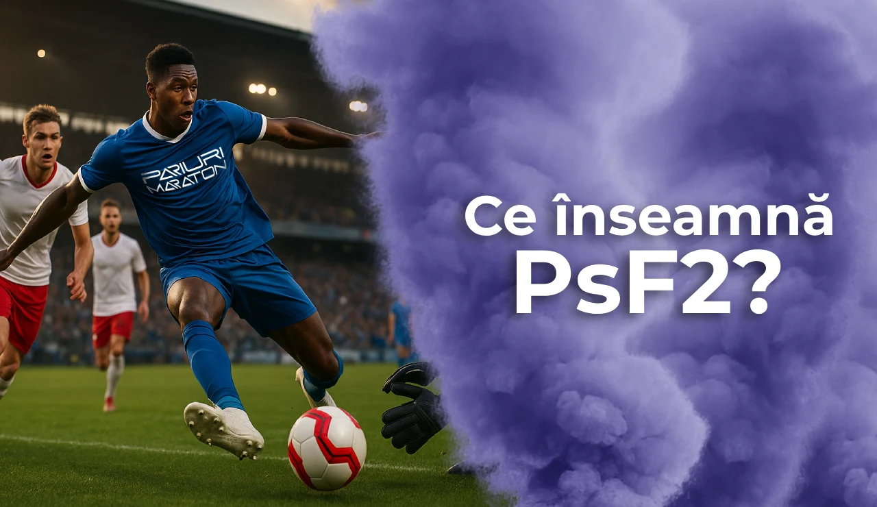 Ce înseamnă PsF2?