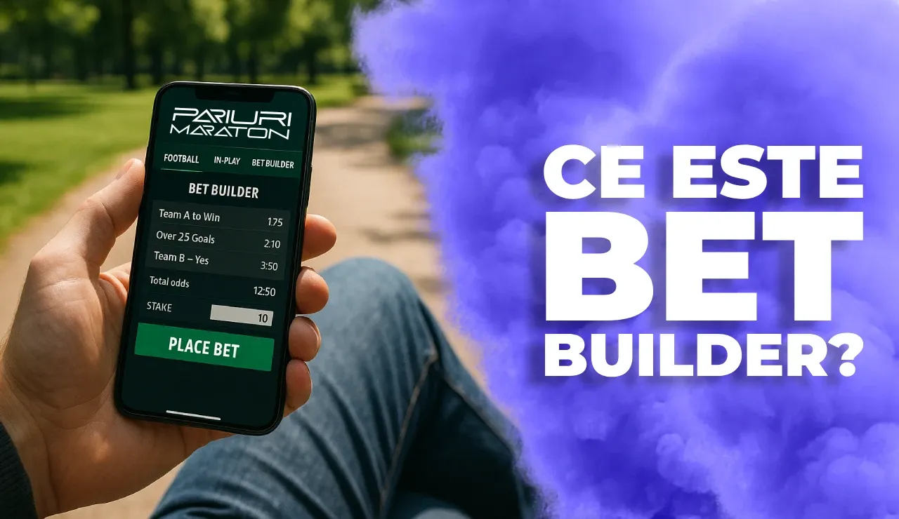 Ce este Bet Builder și cum îl folosești?