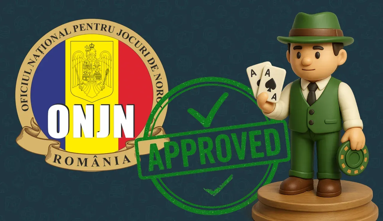 ONJN Approved: Licența pe Care Orice Casino Trebuie s-o Aibă