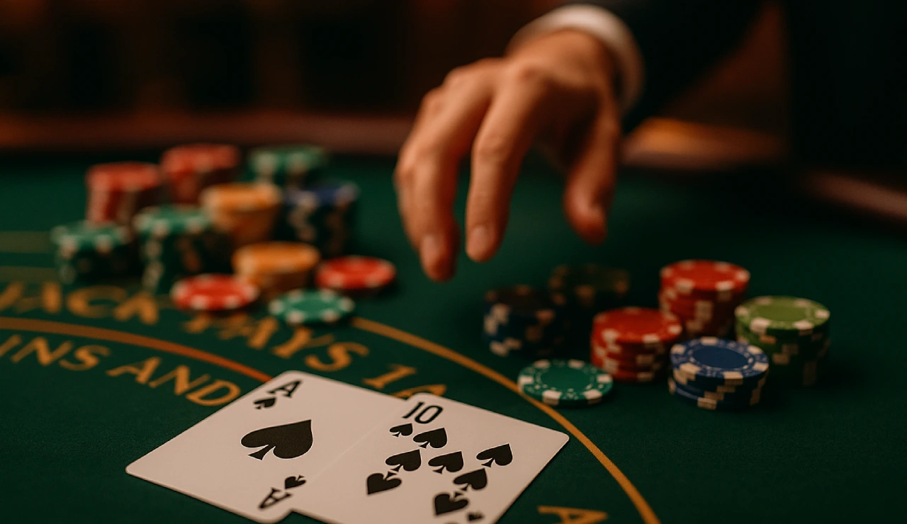 Blackjack reguli - Cum se joacă și care este strategia de bază