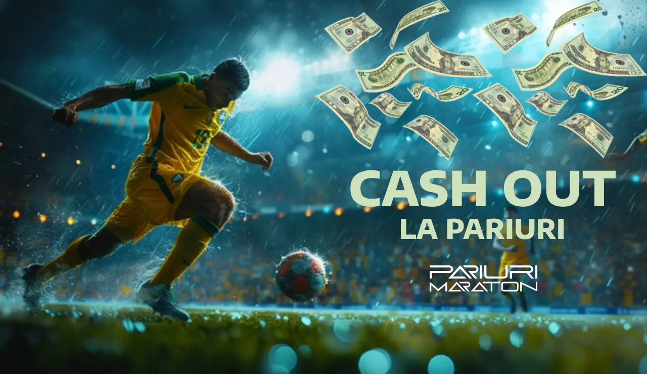 Ce este Cash Out la pariuri? Ghid complet pentru pariori