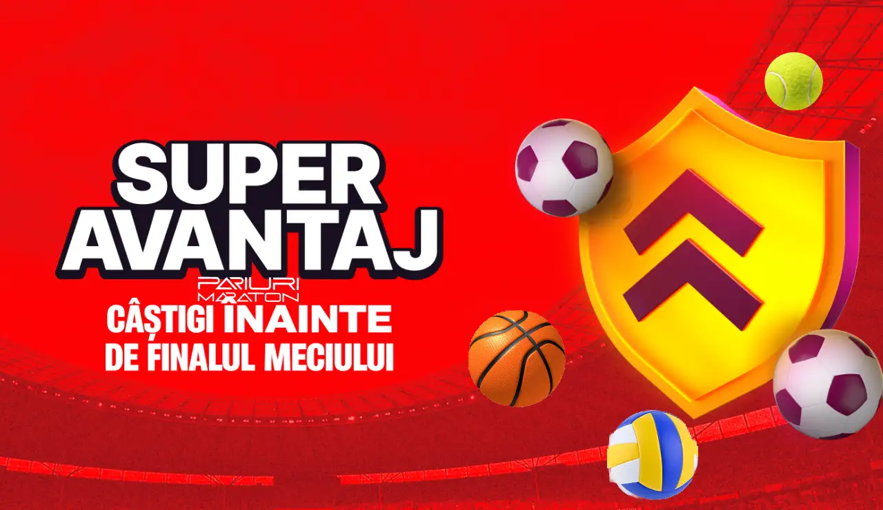 Ce înseamna Super Avantaj la Superbet?