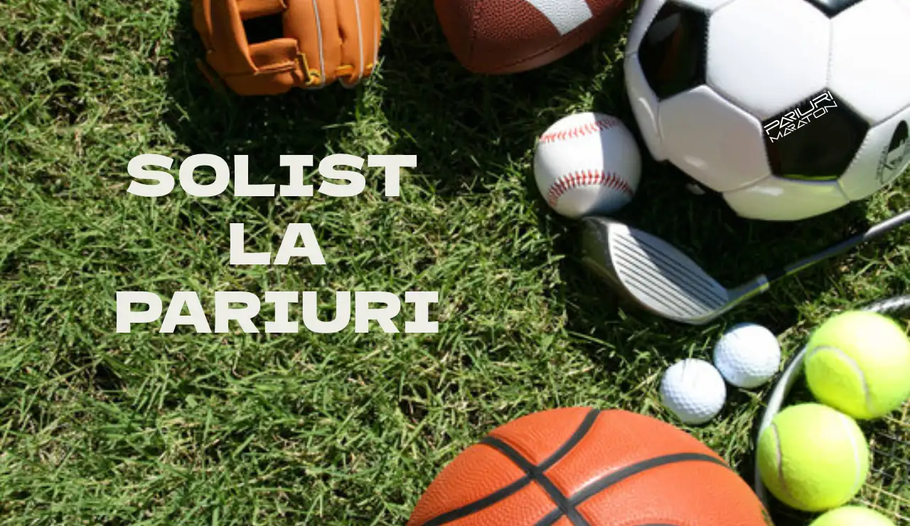 Ce înseamnă solist la pariuri?