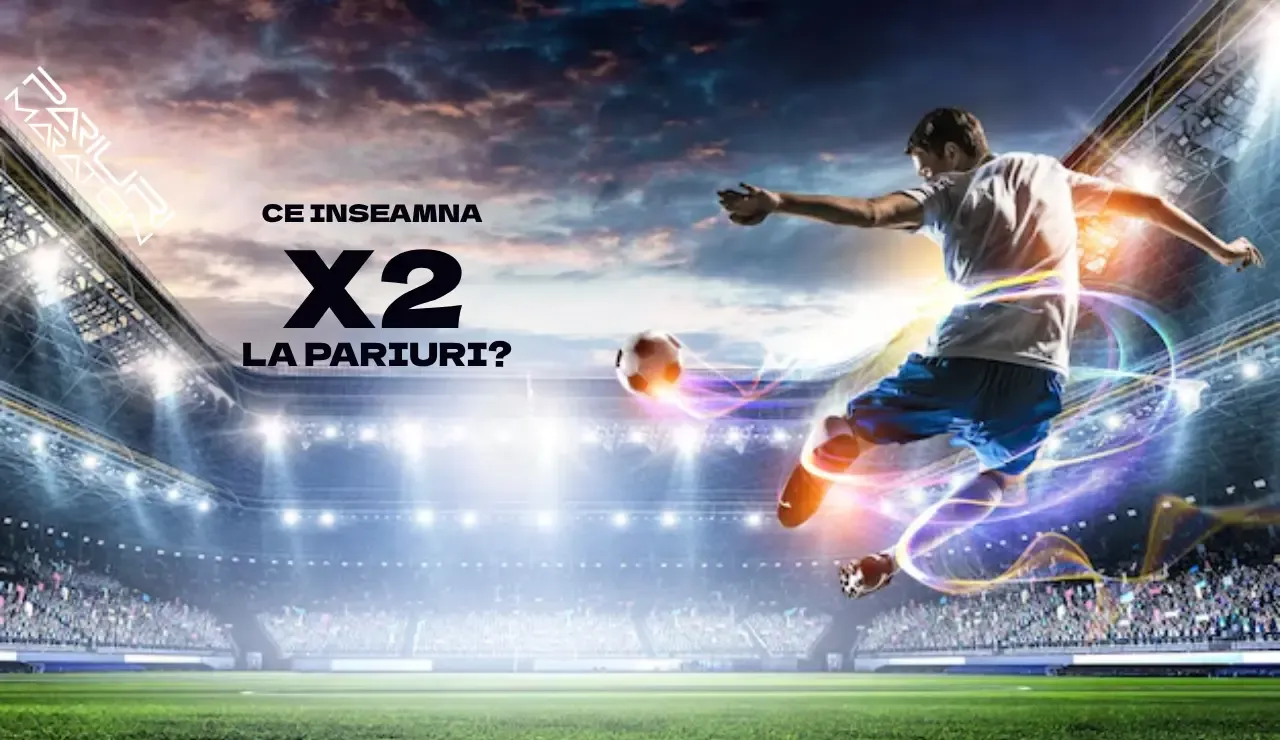Ce inseamna x2 la pariuri?