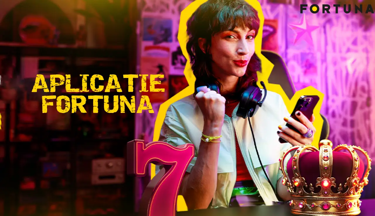 Fortuna aplicație - joacă de pe mobil!
