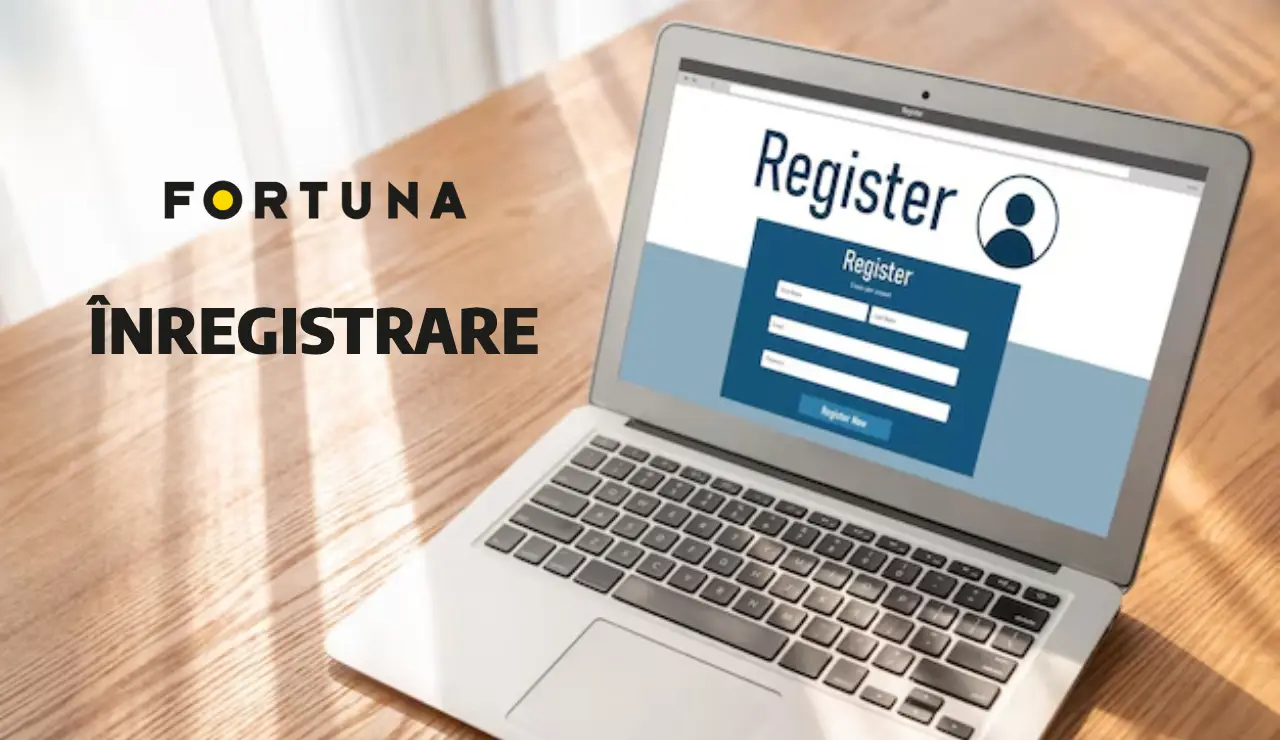 Ghid Fortuna Înregistrare