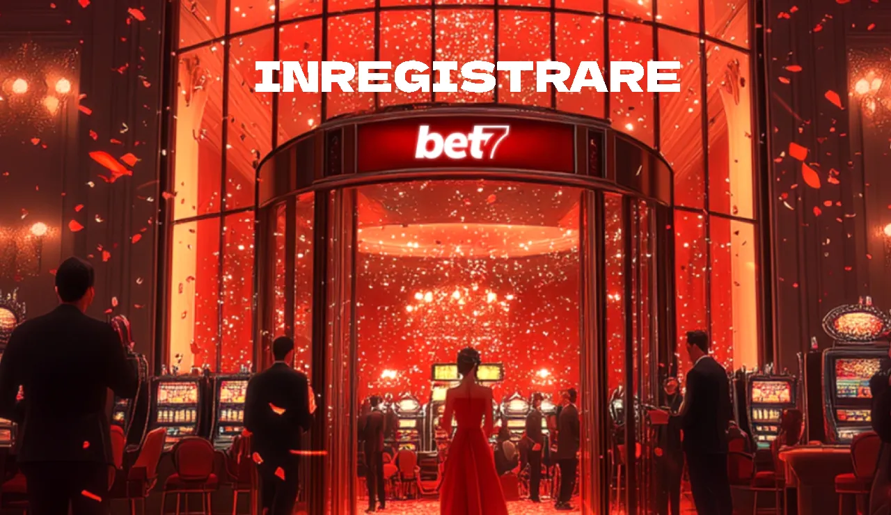 Inregistrare Bet7 – Ghid complet pentru crearea unui cont rapid și sigur