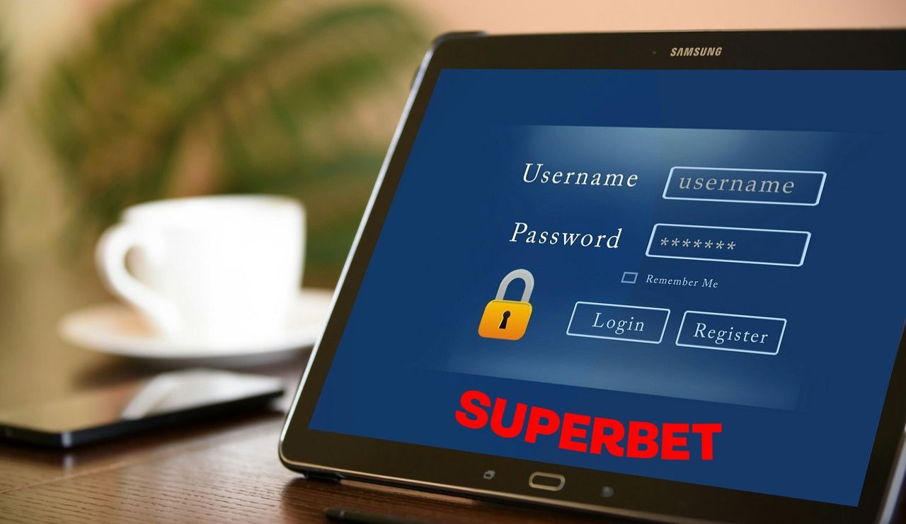 Superbet înregistrare: Ghid Complet