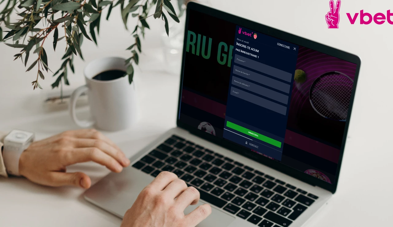 Inregistrare VBET – Ghid complet pentru crearea unui cont