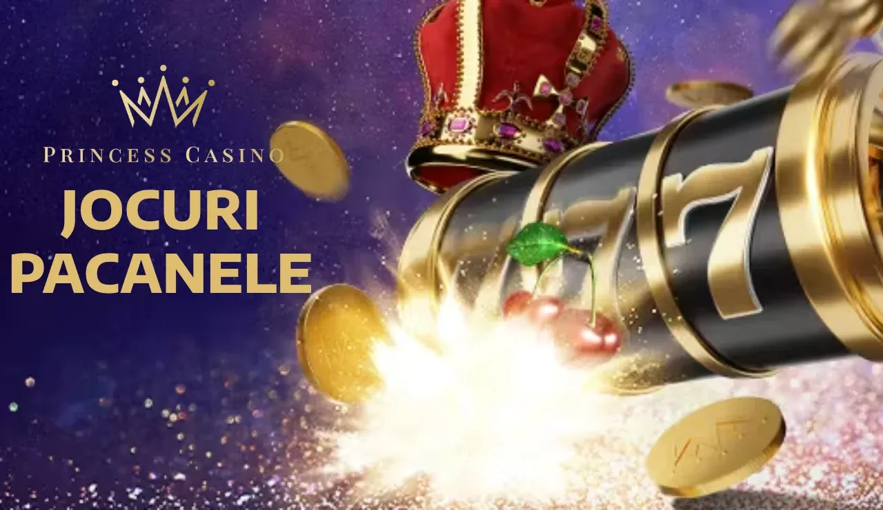 Jocuri Princess Casino – Descoperă noi opțiuni de divertisment online!