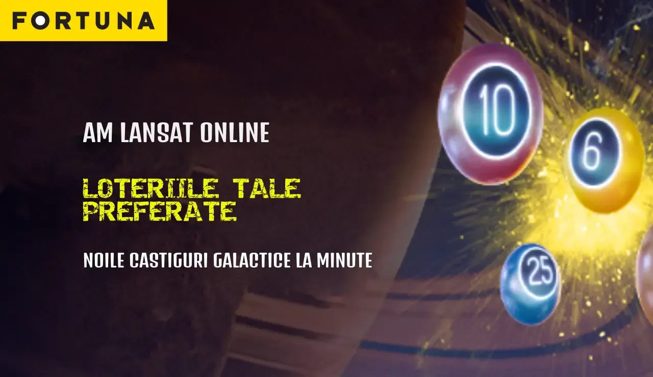 Loto Fortuna - ce este și cum funcționează?