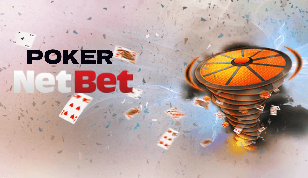 NetBet Poker - ce este, cum joci?
