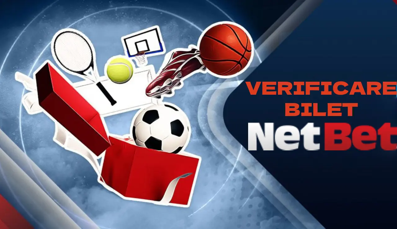 NetBet verificare bilet - ghid pentru pariori