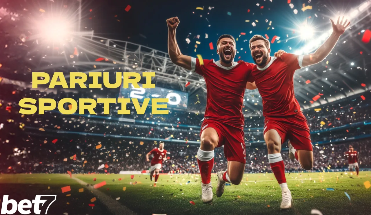 Pariuri Sportive Bet7 - Tot Ce Trebuie Să Știi