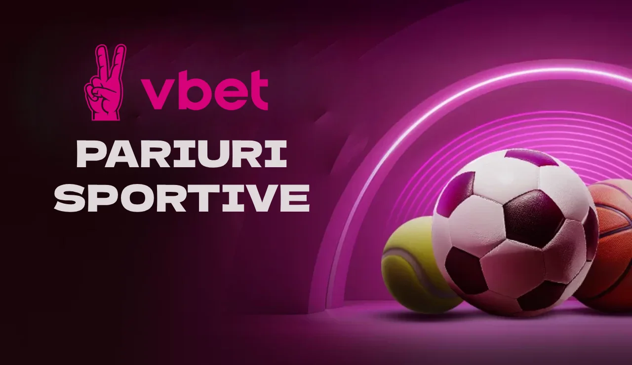 Pariuri Sportive VBET – Tot ce trebuie să știi înainte de a juca