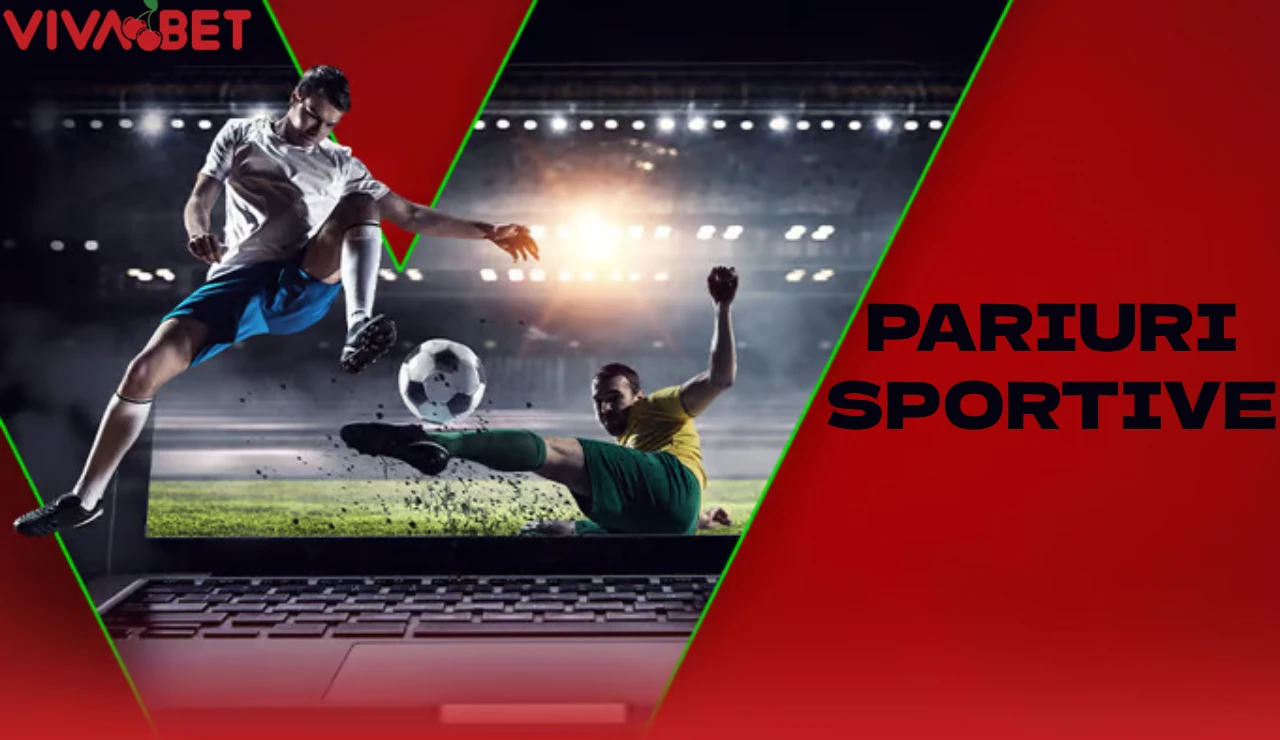 Pariuri Sportive Vivabet - Oferta Completă