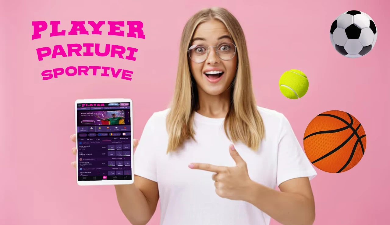 Player Pariuri Sportive - Strategii, Opțiuni, Oferte