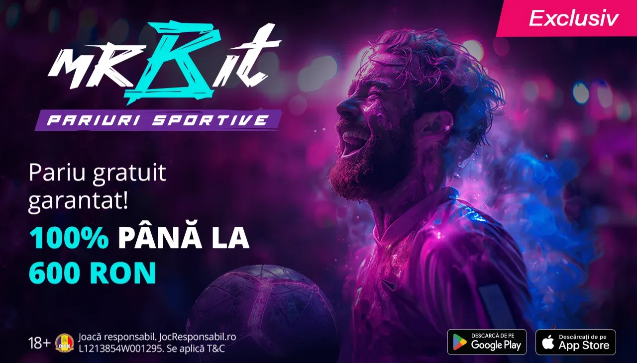 Mr Bit pariuri sportive: Ghid pentru pariori