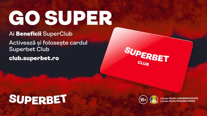 Superbet Club: Ghid Complet pentru Jucătorii Fideli
